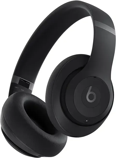 Beats Studio Pro - Premium Wireless Over-Ear Headphones- Up to 40-Hour Battery Life, Active Noise Cancelling, USB-C Lossless Audio, Apple & Android Compatible - Black