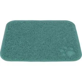 Trixie WC podloga za mačke PVC 37X45 cm, zelena