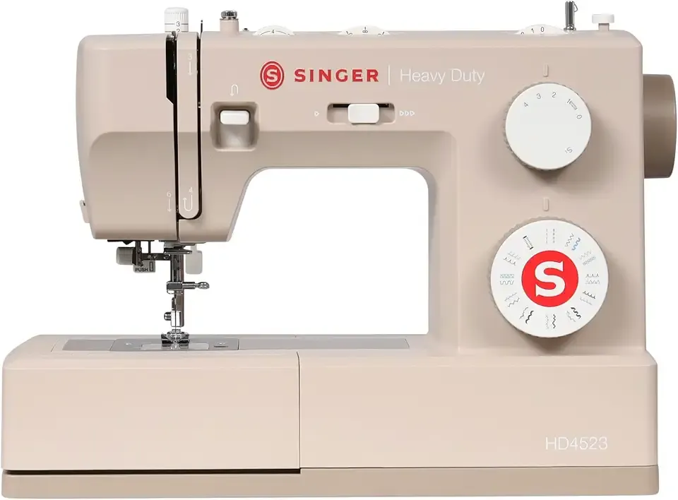SINGER® Heavy Duty 4523™ Next Evolution Sewing Machine with Accessories