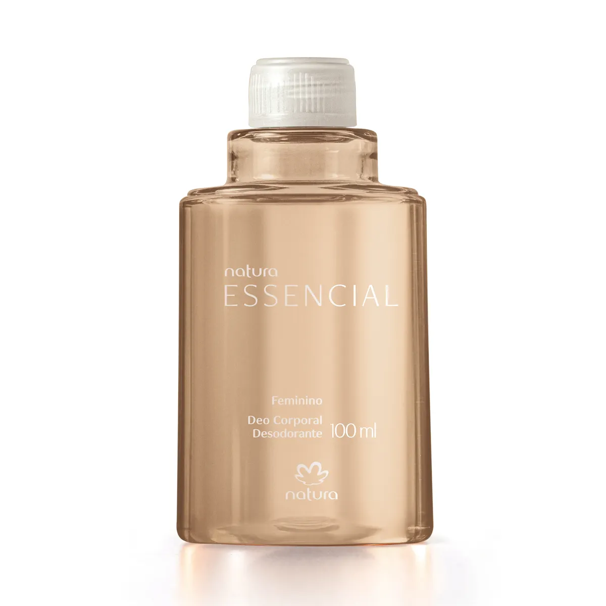 Refil Desodorante Corporal Essencial Feminino