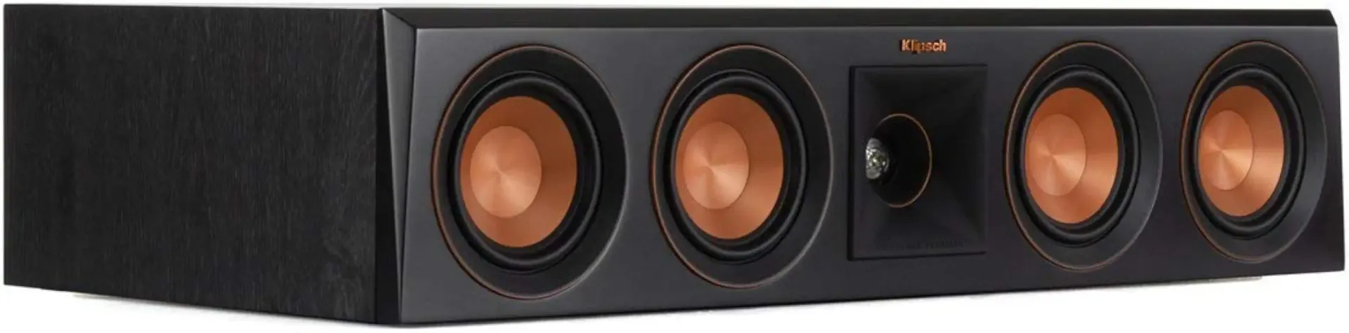 Klipsch RP-404C Reference Premiere Center Channel Speaker (Ebony)