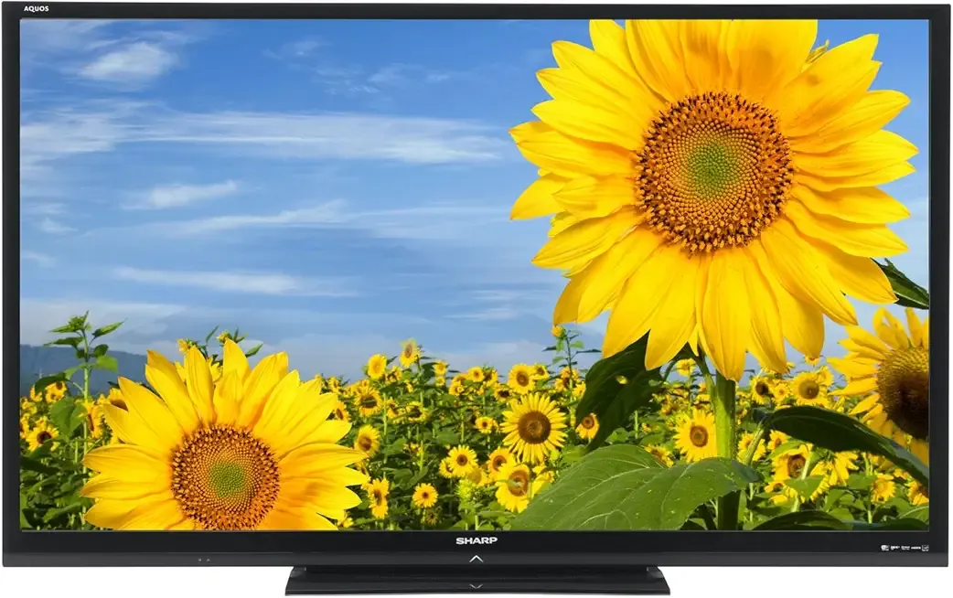LC-80LE632U 80-Inch LED-Lit 1080p 120Hz Internet TV