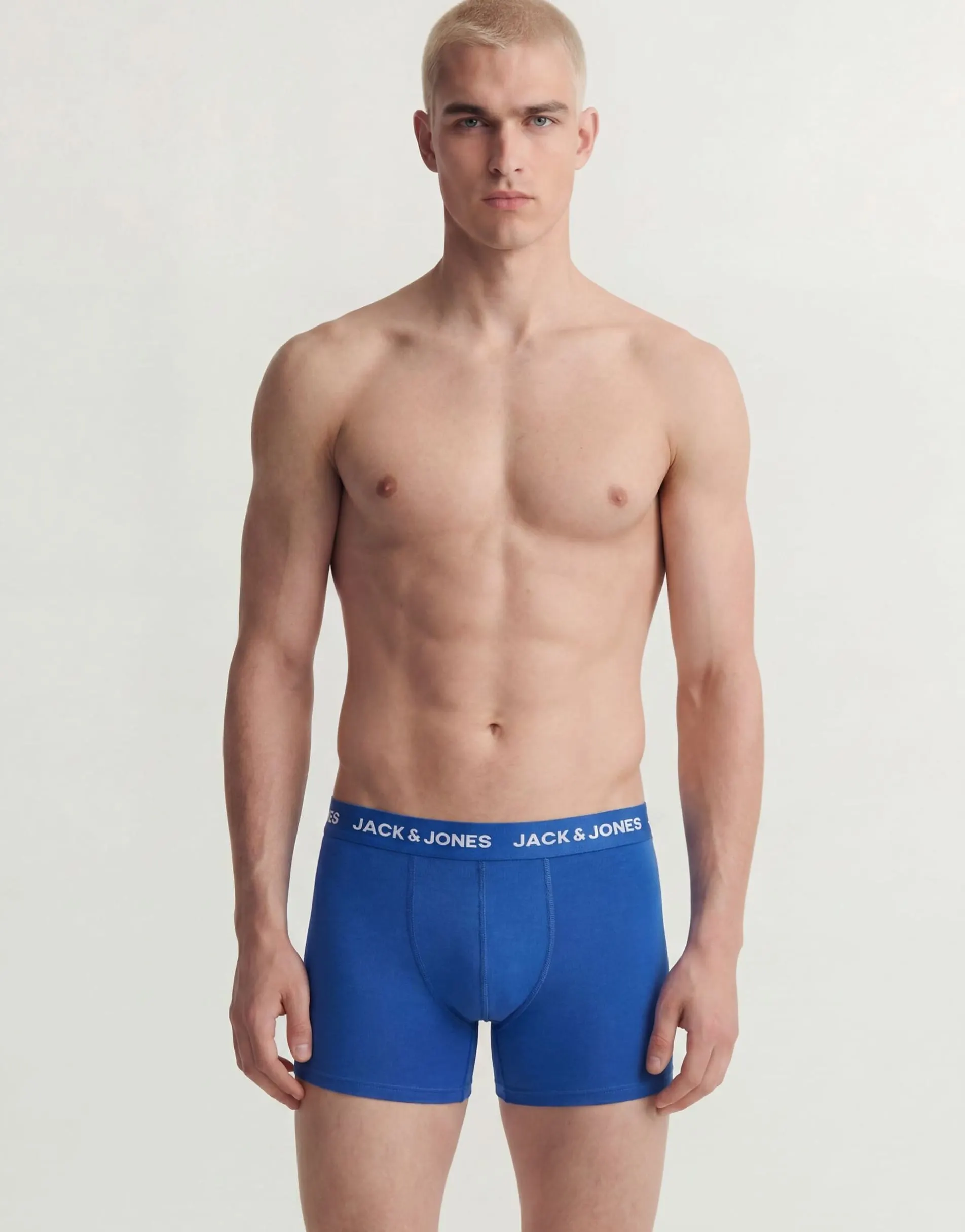 Jack & Jones Trunks in black