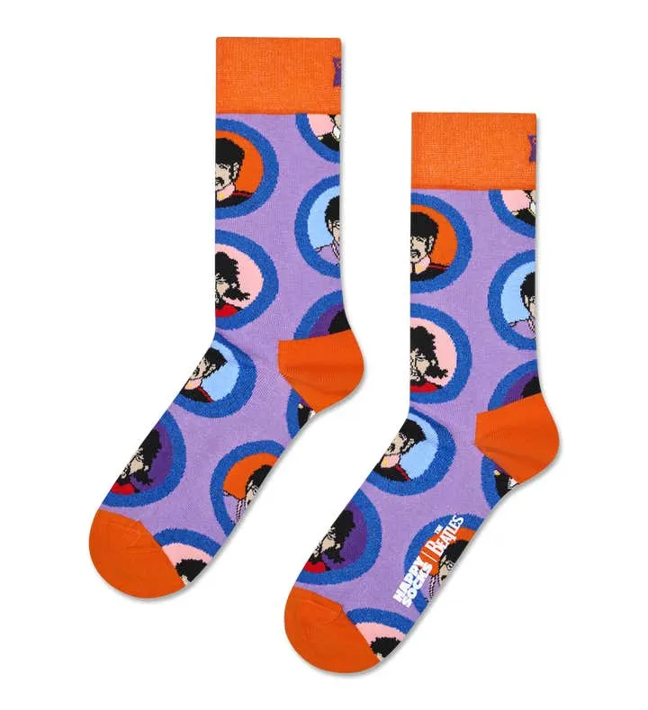 The Beatles The Band Sock