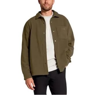 Chemise polaire à manches longues Open Range pour homme