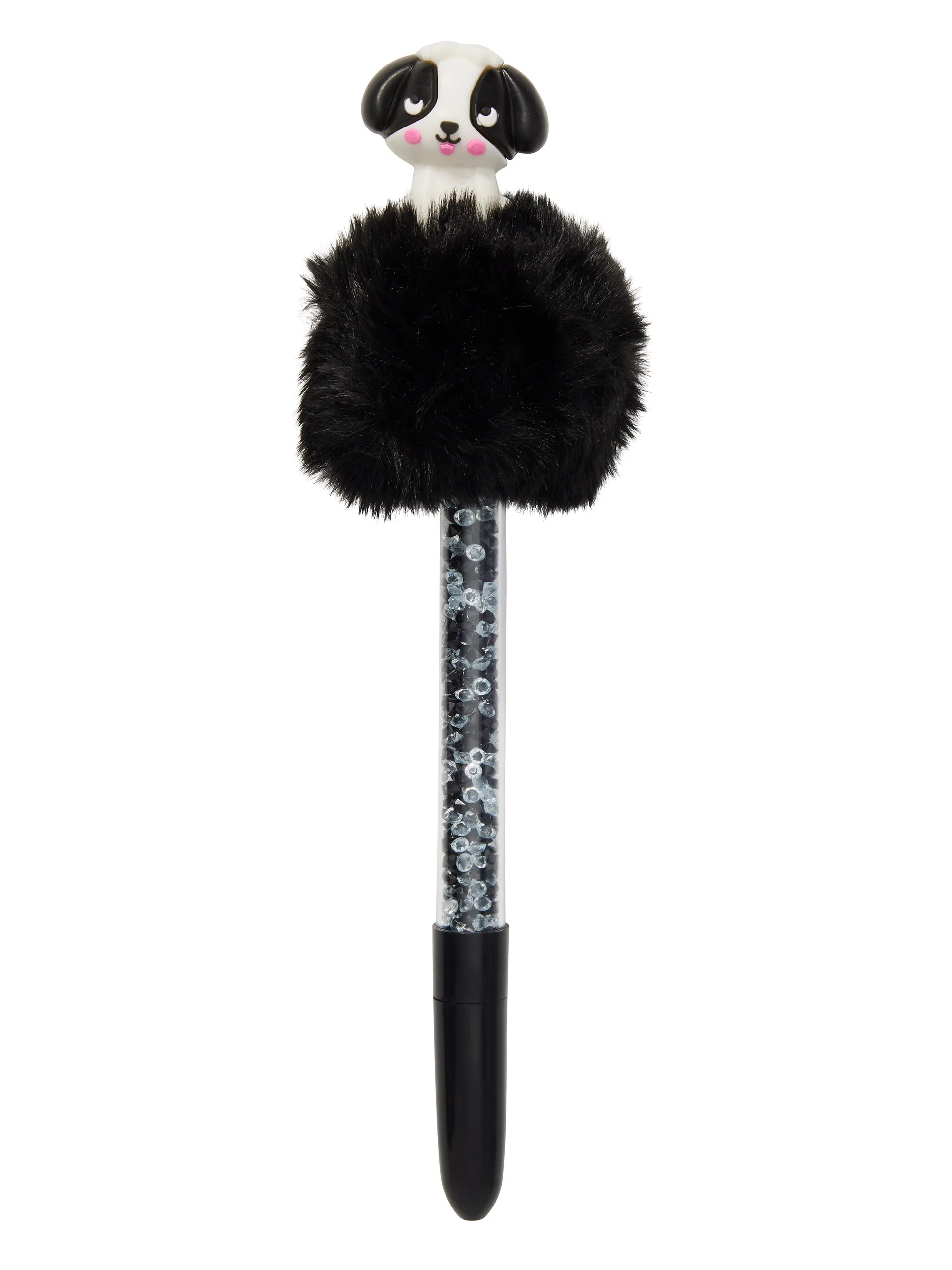 Fluffy Paws Novelty Pen