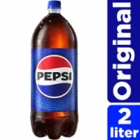 Pepsi Cola® Soda Bottle