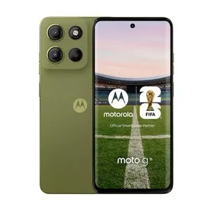 Celular Motorola G15 4GB 128GB Iguana Green