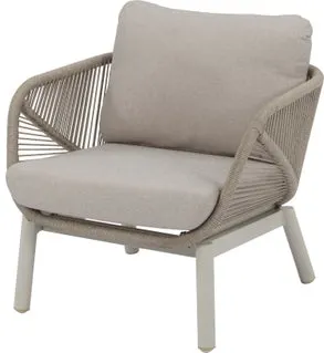 Intratuin loungestoel Lola beige