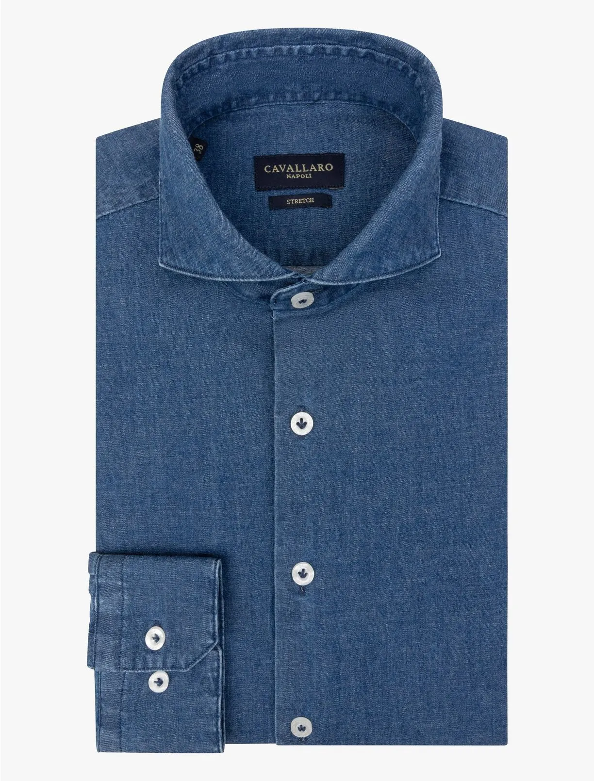 Denimo Hemd