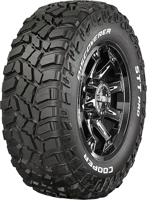 Cooper Discoverer STT Pro All-Season LT275/65R18 123/120Q Tire