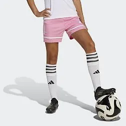 adidas Girls' Squadra 25 Shorts