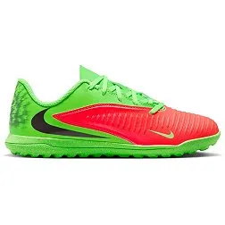 Nike Kids' Phantom 6 Academy Erling Haaland Turf Soccer Cleats