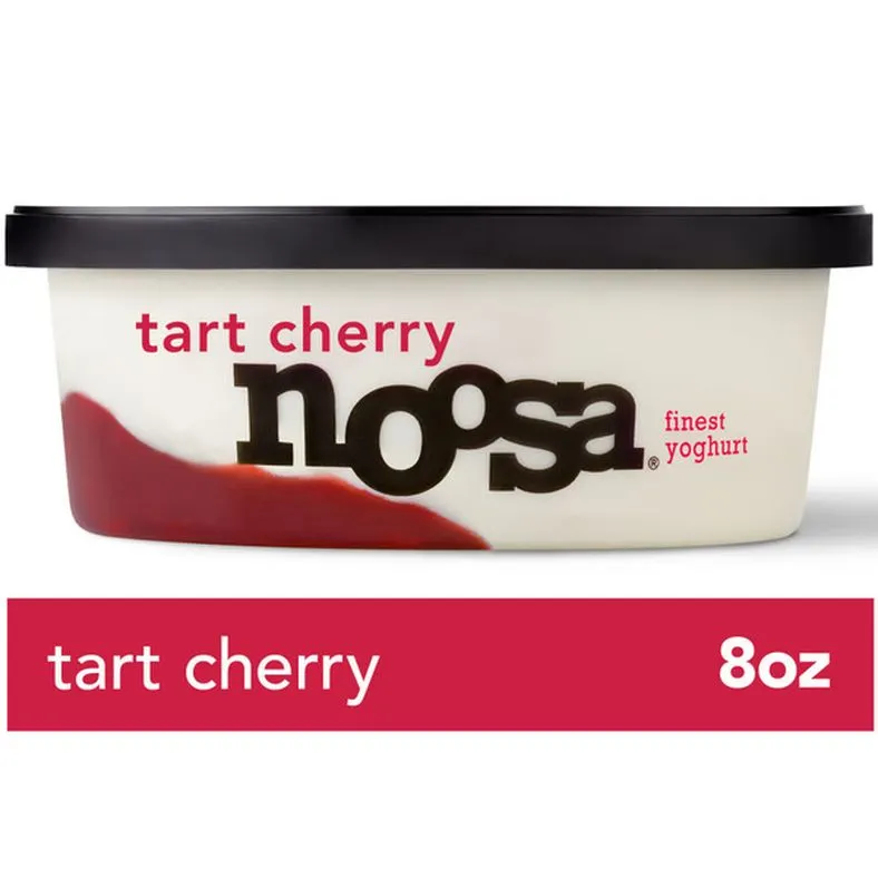 Noosa Tart Cherry Yoghurt, 8 oz