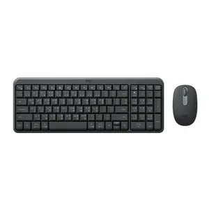 Combo Inalámbrico Logitech MK250 Teclado + Mouse