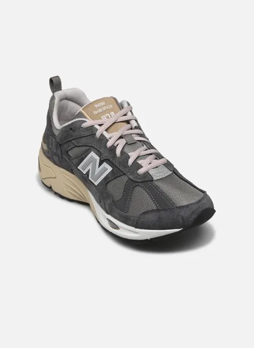 Sneakers CM878 M heren grijs