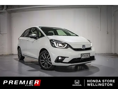 2022 Honda Jazz