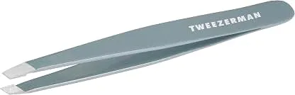 Tweezerman Exclusive Slant Tweezer – Tweezers for Eyeb…