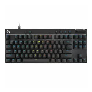 Teclado Logitech Pro X Tkl Rapid Gaming