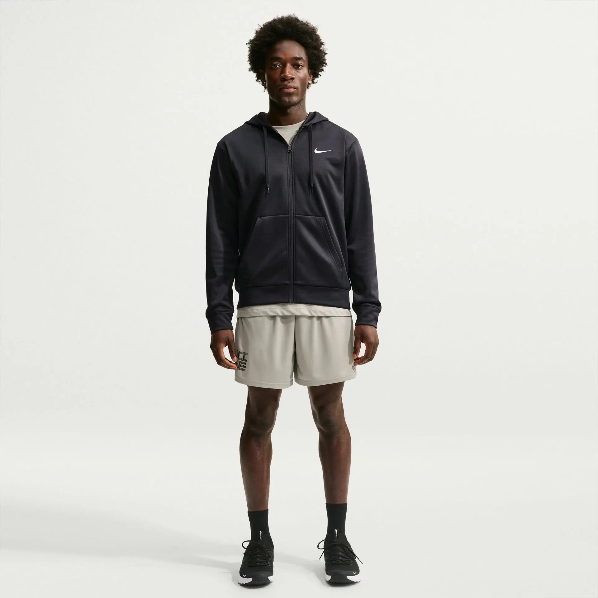 Therma-FIT Flex Men's Fleece Full-Zip Training Hoodie