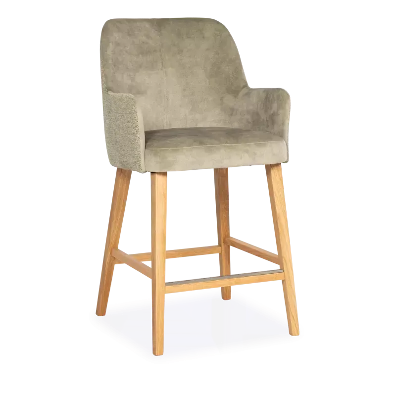 Barstoel (laag) Miller - Juke/Silent