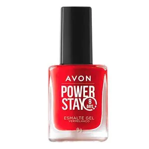 Esmalte Gel Avon Power Stay