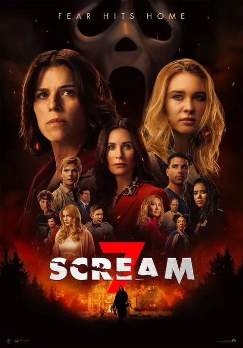 Scream 7 (2026) / Skrik 7