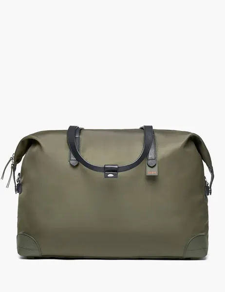 48 Hour Holdall Bag Olive