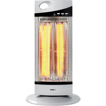 Stufa al carbonio 1200W