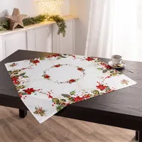 3D-Digitaldruck-Tischwäsche - Mitteldecke - ca. 80 x 80 cm