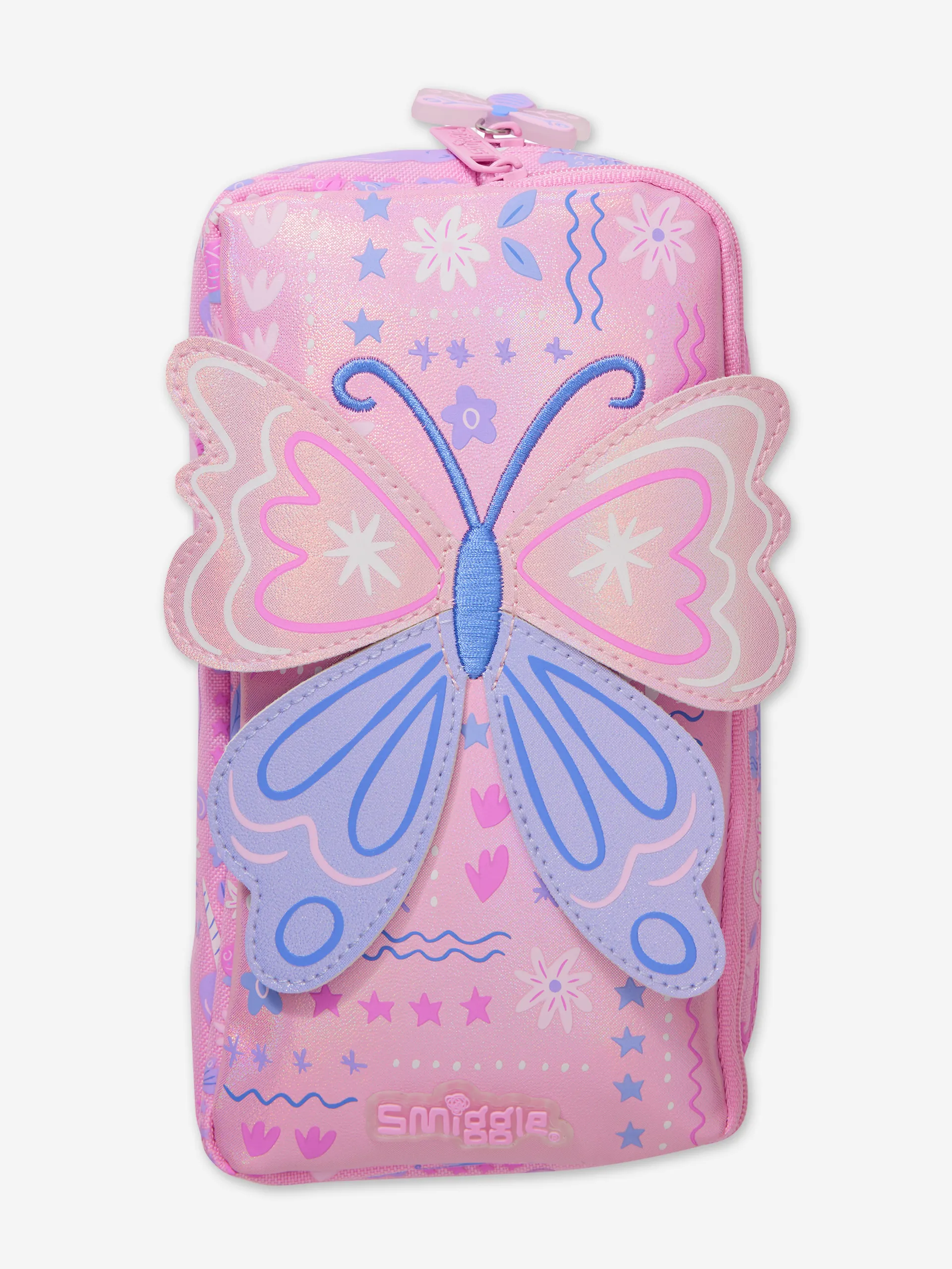 Realm Character Pocket Pencil Case