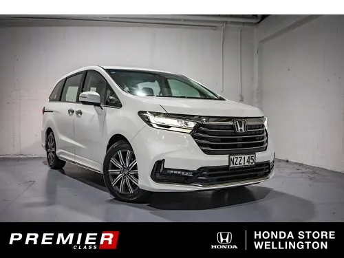 2022 Honda Odyssey