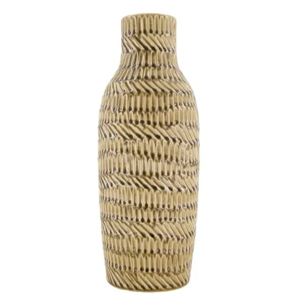 Vaas Trissino lichtbruin medium