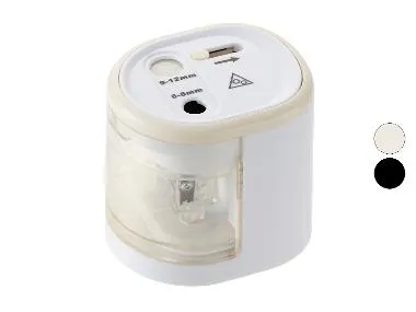 Sacapuntas eléctrico