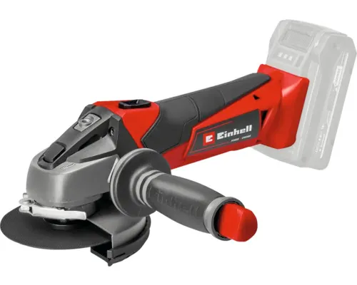 Aku úhlová bruska Einhell TE-AG 18/115 Li-Solo, bez baterie a nabíječky, 4431110