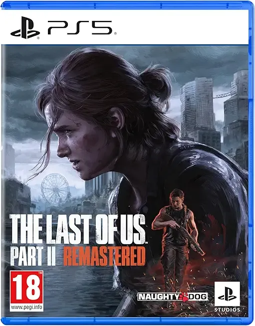 The Last of Us Part II (Remastered) (Nordic)