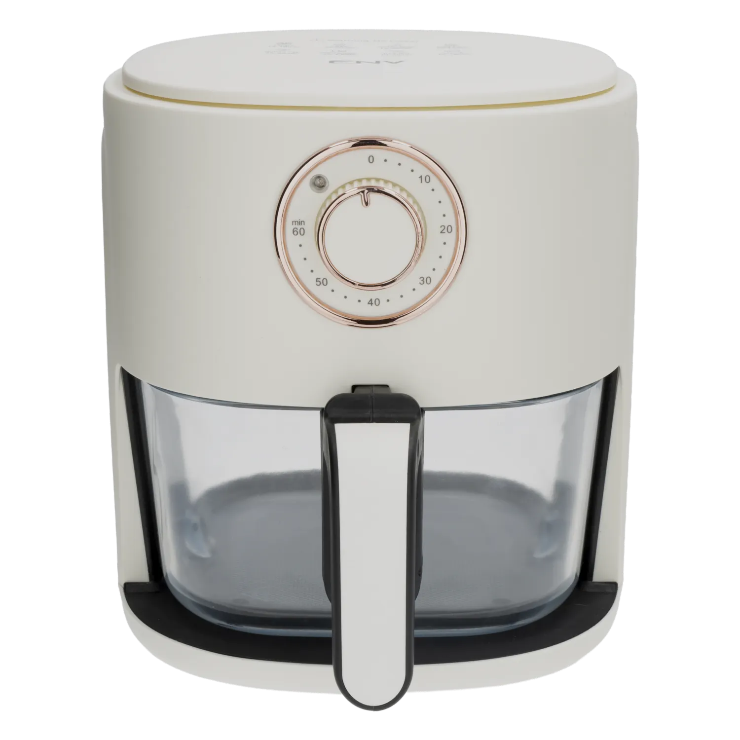 Air Fryer Cesta Vidrio Templado ENV 4,5 Litros