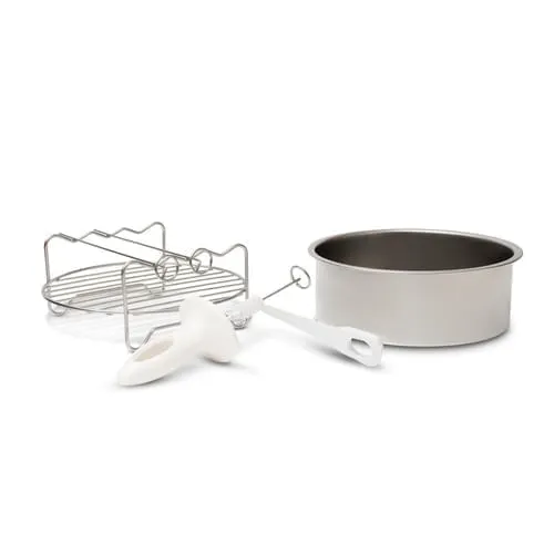 Set de 6 Accesorios para Freidora de Aire