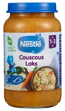 Couscous&Laks