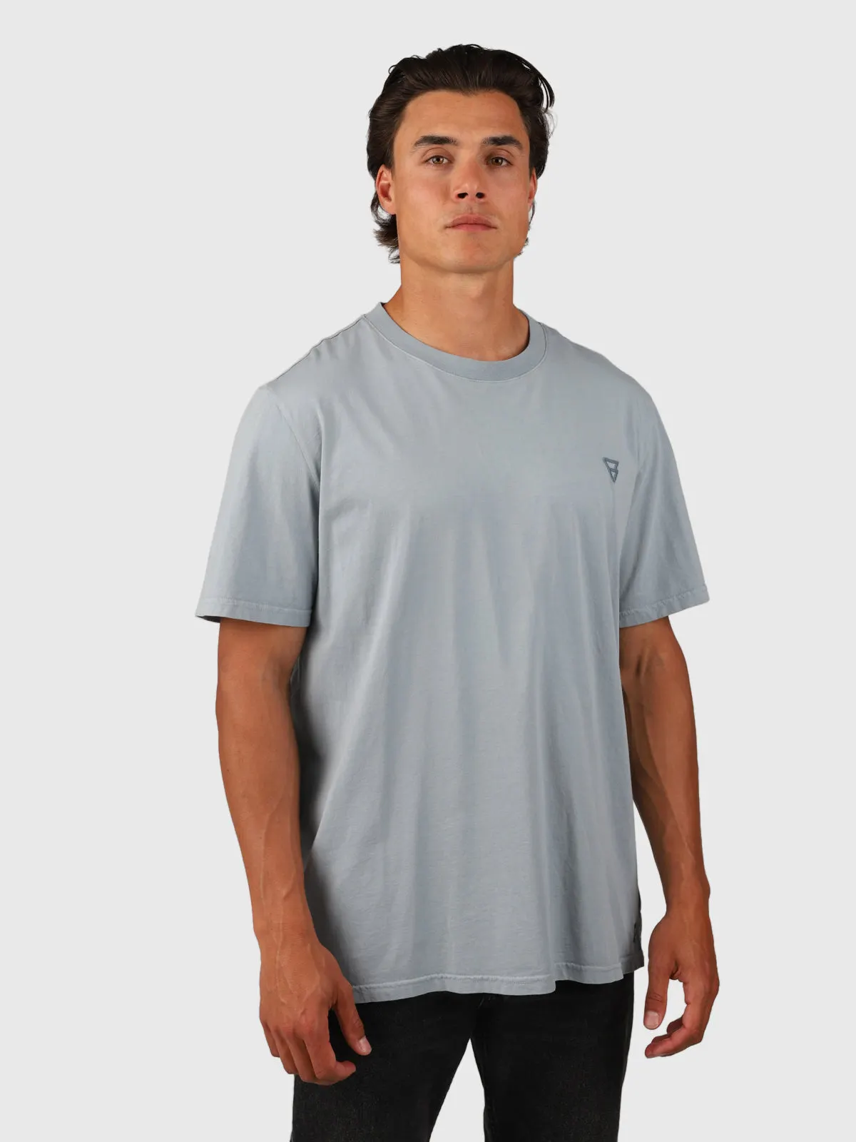 Grassroots Men T-Shirt | Winter Sky