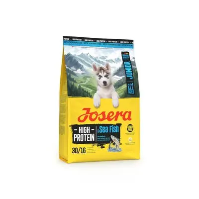 Josera High Protein Junior Poisson de mer