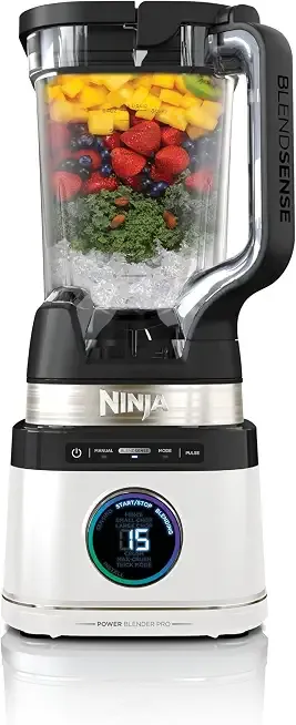 Detect Power Blender Pro, Amazon Exclusive Bone & Champagne