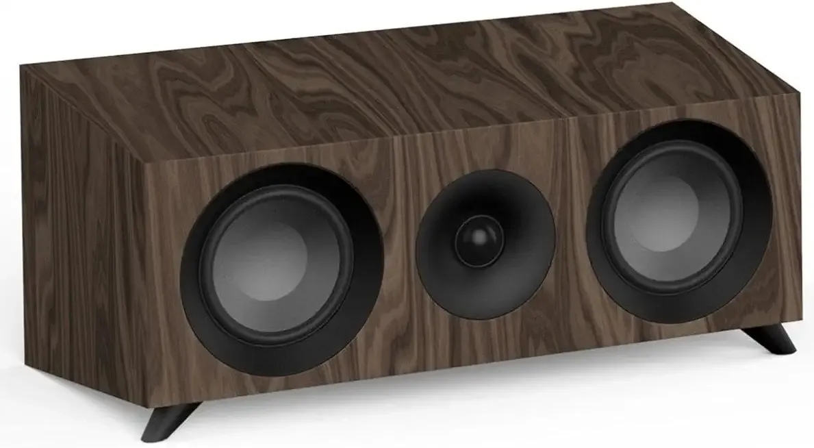Jamo Studio Series S 83 CEN-WL Walnut Center Speaker
