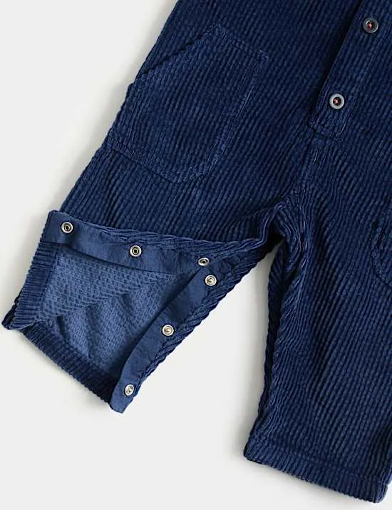 Cord-Overall (0–3 J.)