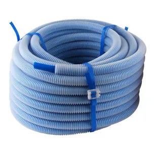 Couronne tube PER bleu Ø 16 mm - 50 m avec gaine