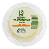 BONI oignon émincés 50g