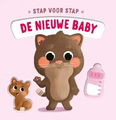 Stap voor stap De nieuwe baby