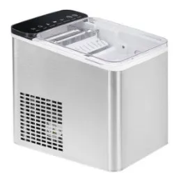 Kogan 12kg Ice Cube Maker (Stainless Steel)