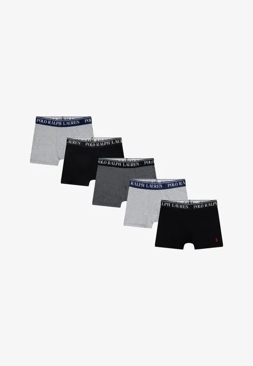 5 PACK - Boksershorts - andover heather