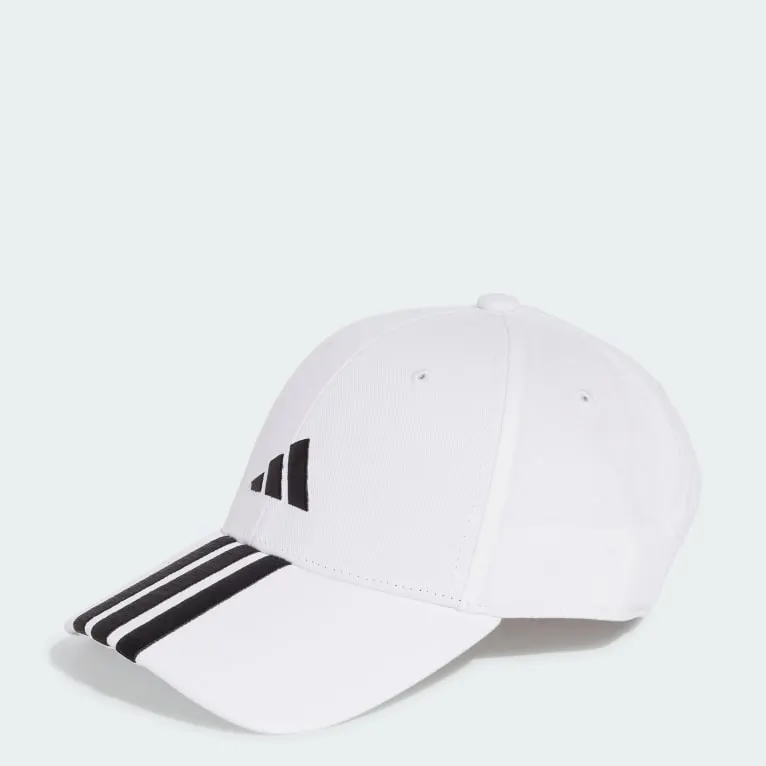 3-Stripes New Logo Baseball Caps